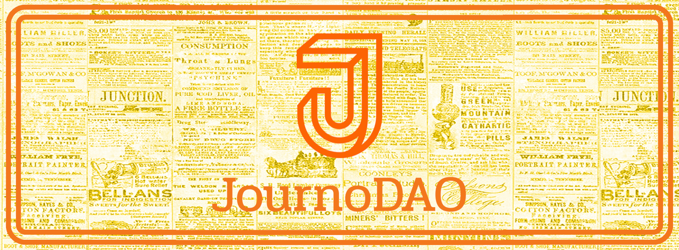 JournoDAO is Upgrading the Journalism Ecosystem. Join us.