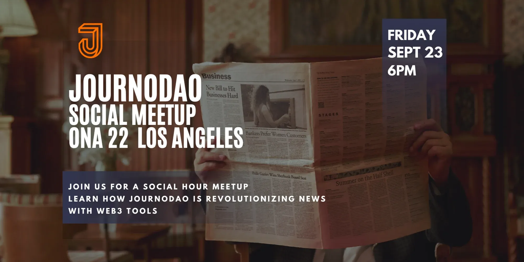 JournoDAO Weekly: Our First Meet and Greet