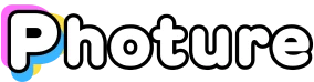 Photure logo